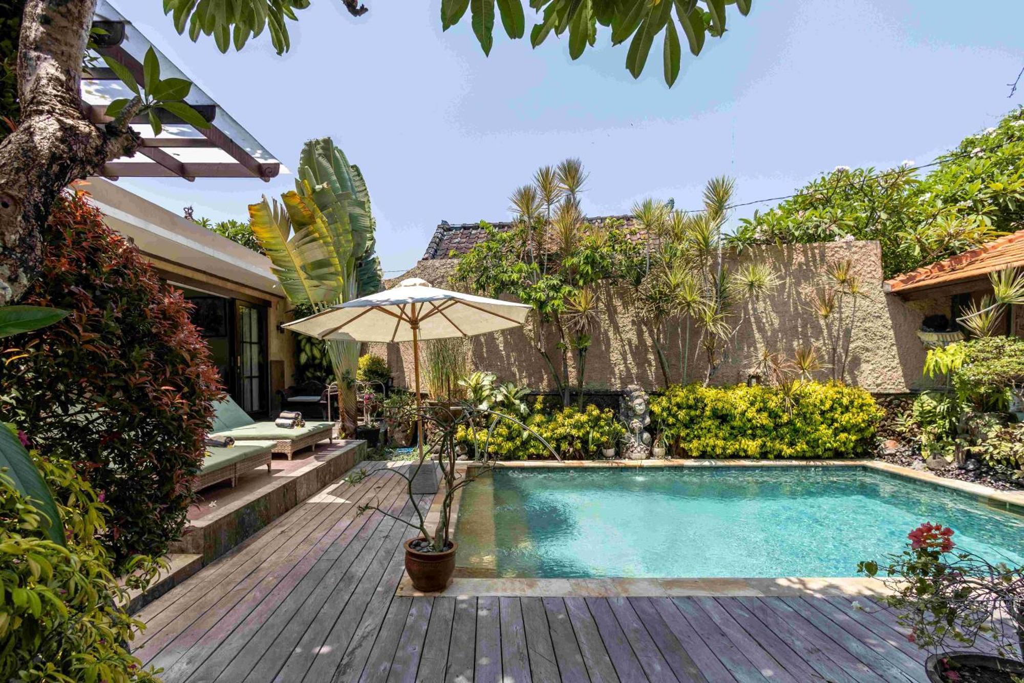 Villa Nesanur - Comfortable & Spacious Beachside Sanur Exterior foto
